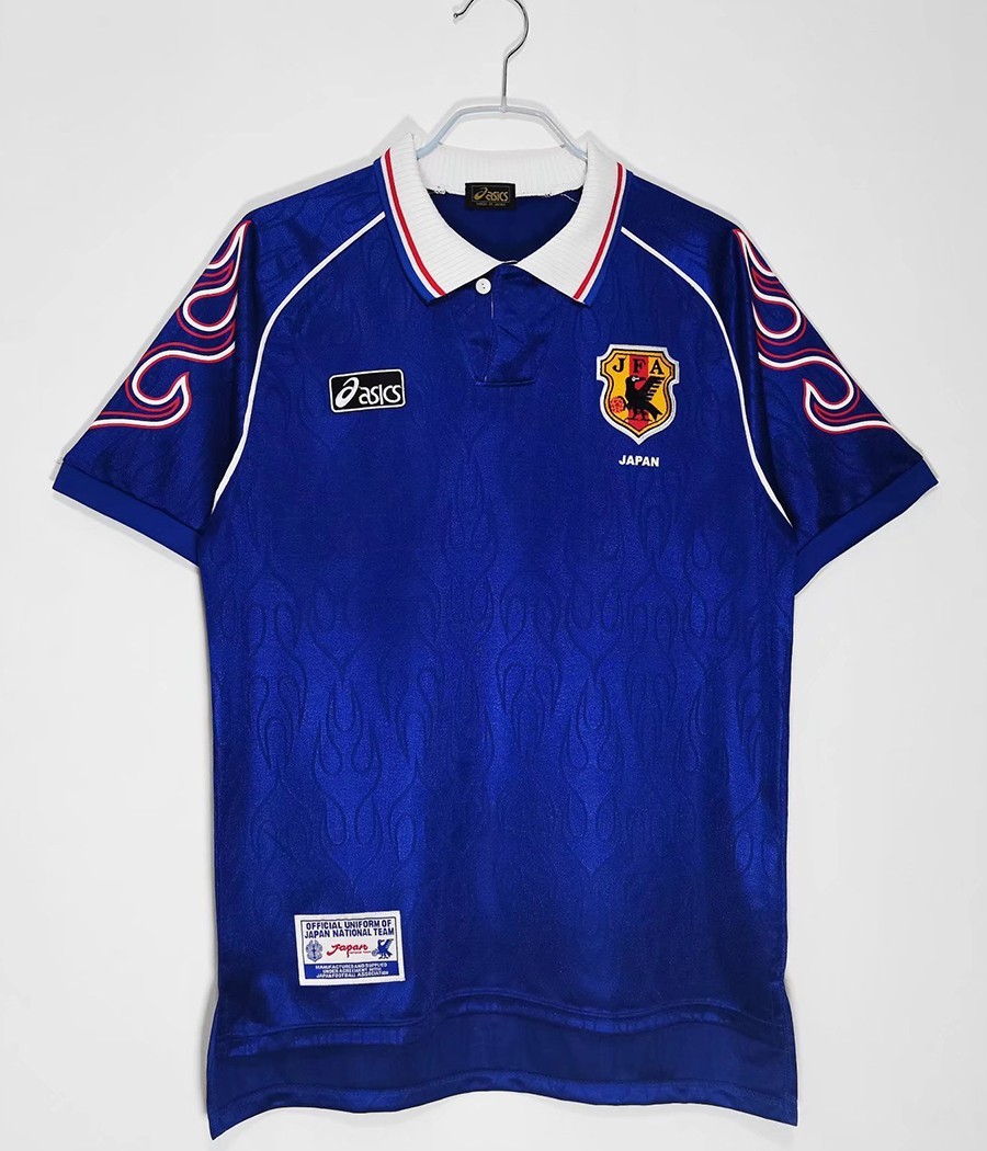 1998 Japan Home Retro