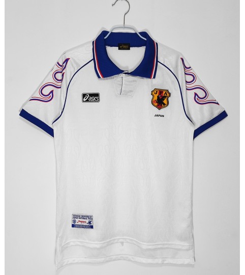 1998 Japan Away Retro