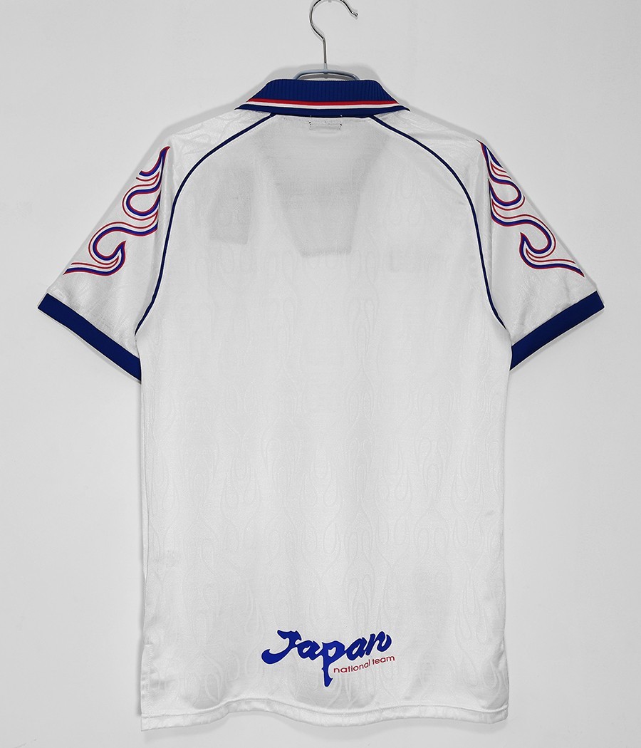 1998 Japan Away Retro