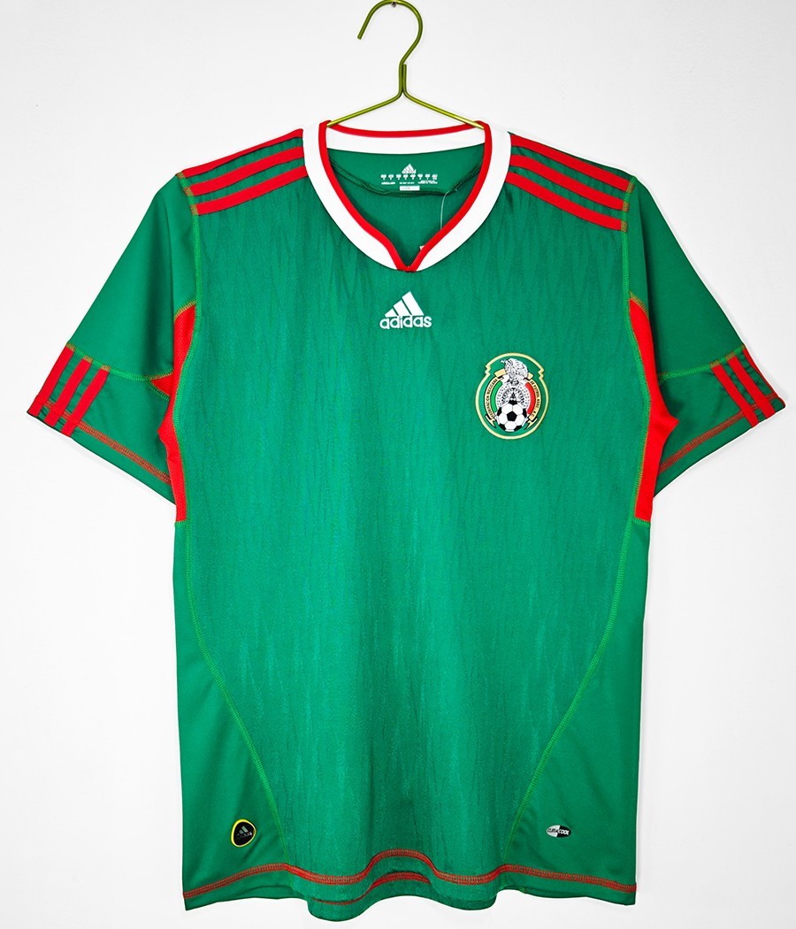 2010 Mexico Home Retro