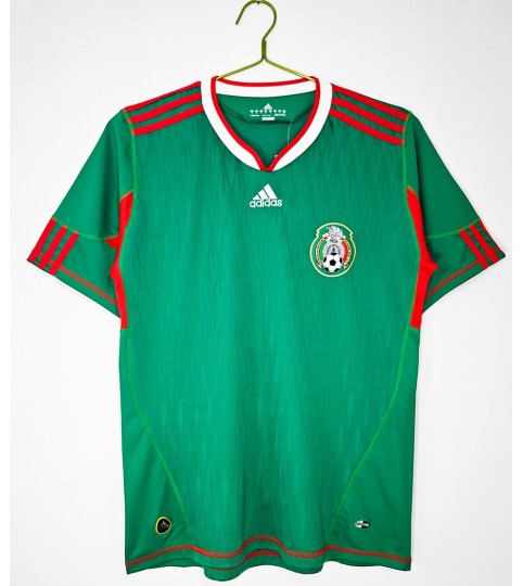 2010 Mexico Home Retro