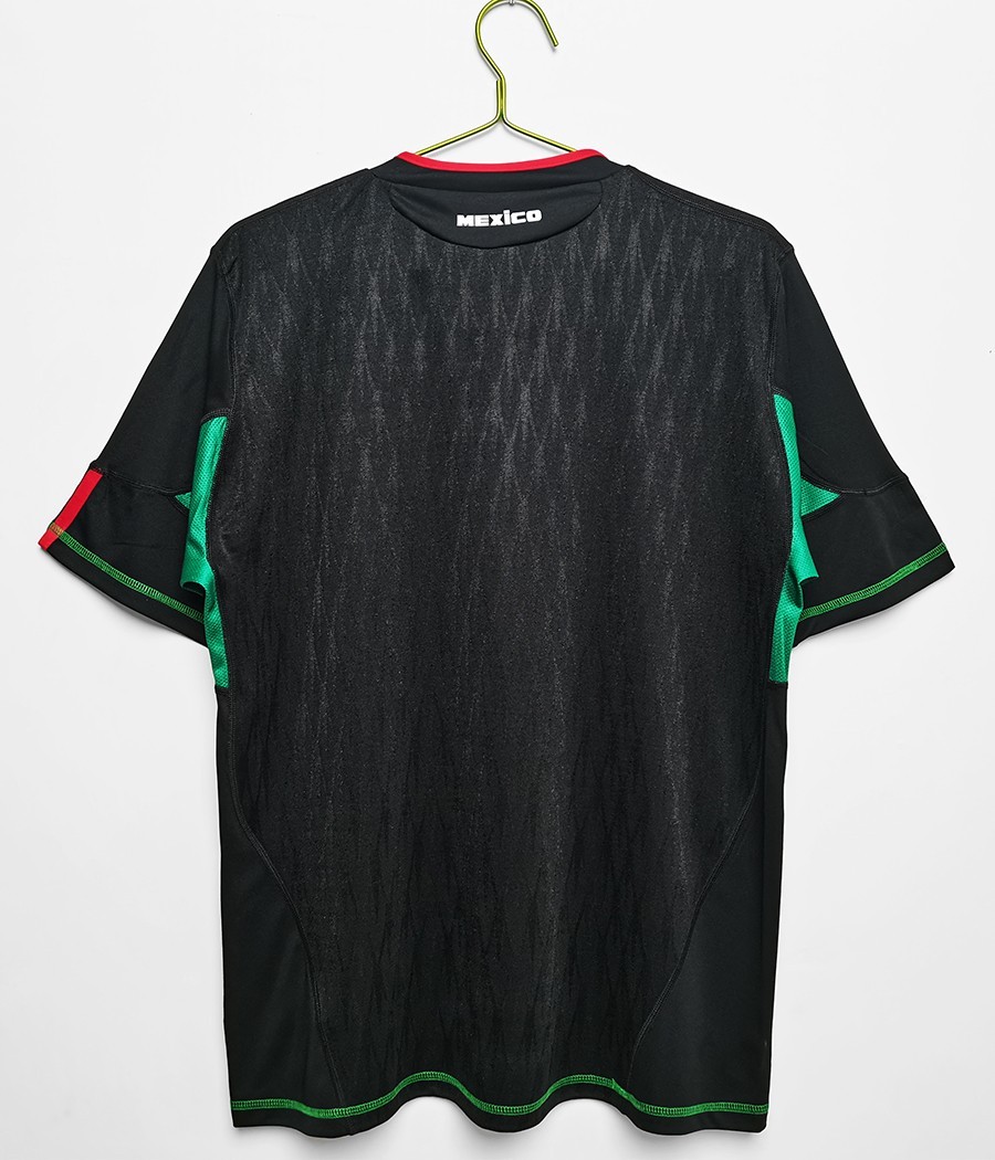 2010 Mexico Away Retro