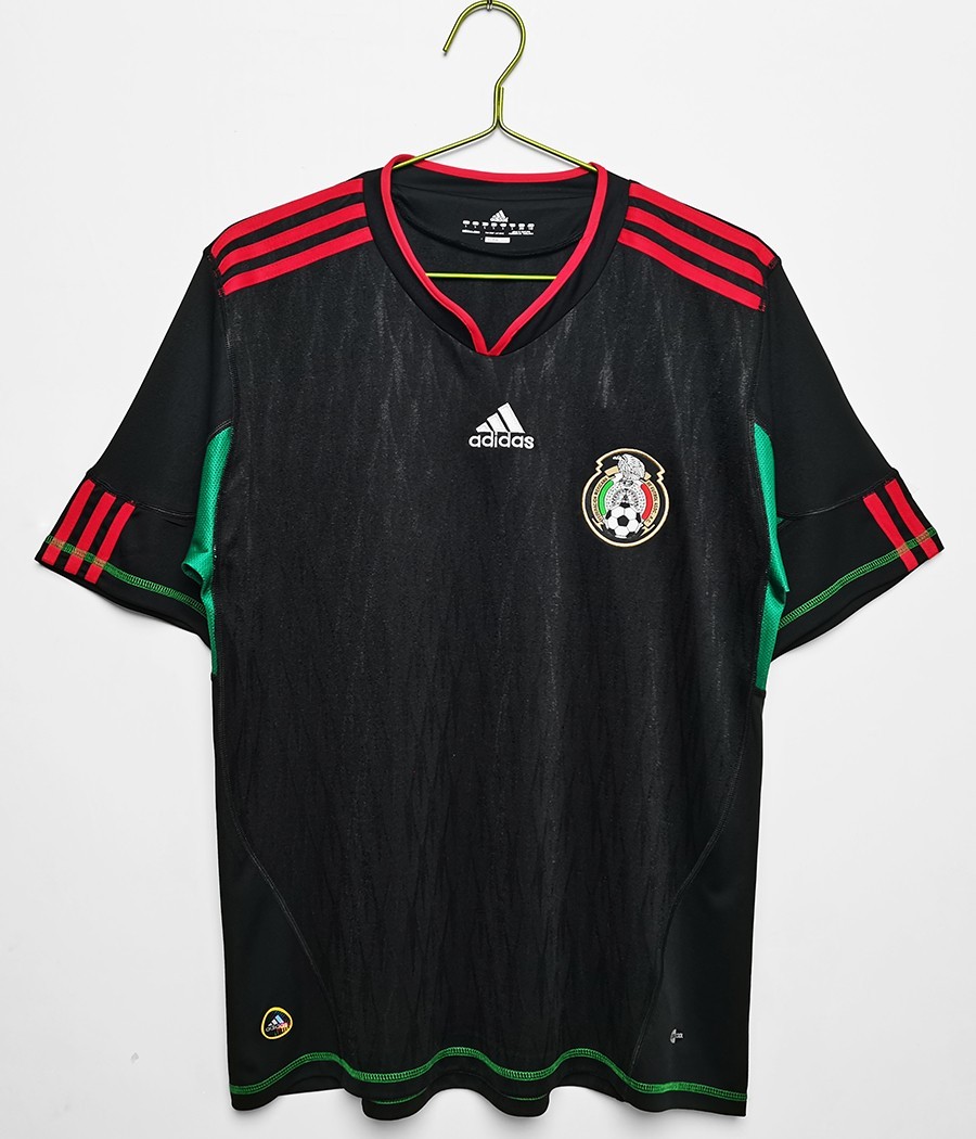 2010 Mexico Away Retro