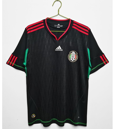 2010 Mexico Away Retro