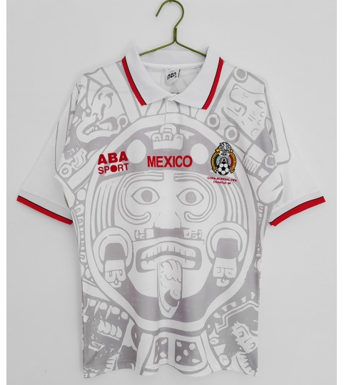 1998 Mexico Away Retro