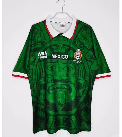 1998 Mexico Home Retro