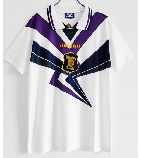 1994-1996 Scotland Away Retro