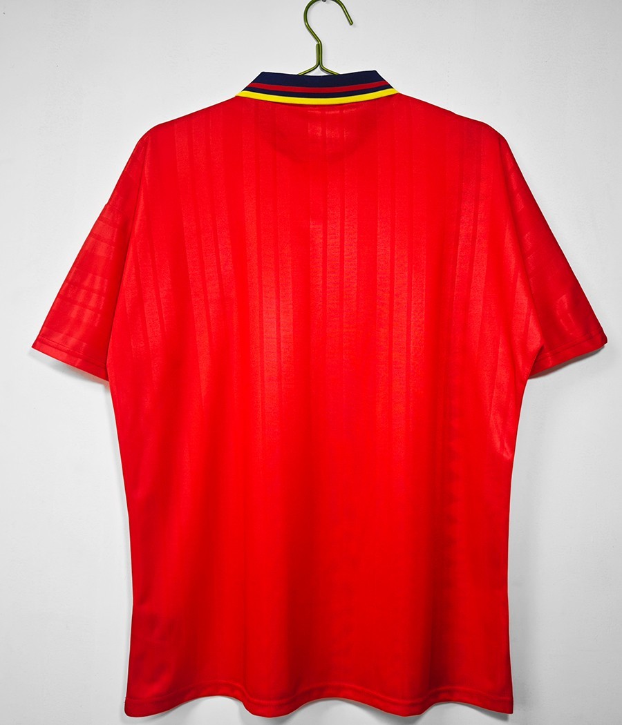 1994-1995 Spain Home Retro