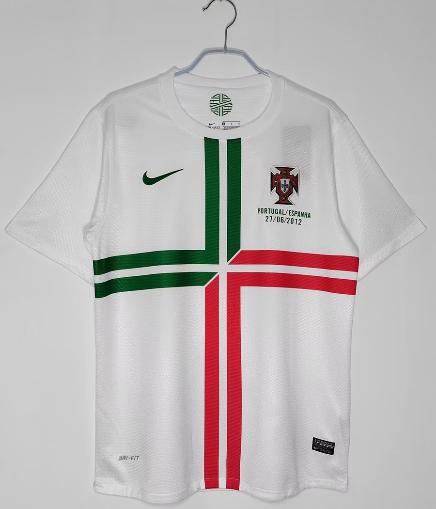 2012-2013 Portugal Away Retro