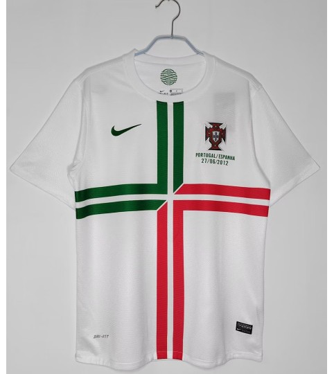 2012-2013 Portugal Away Retro