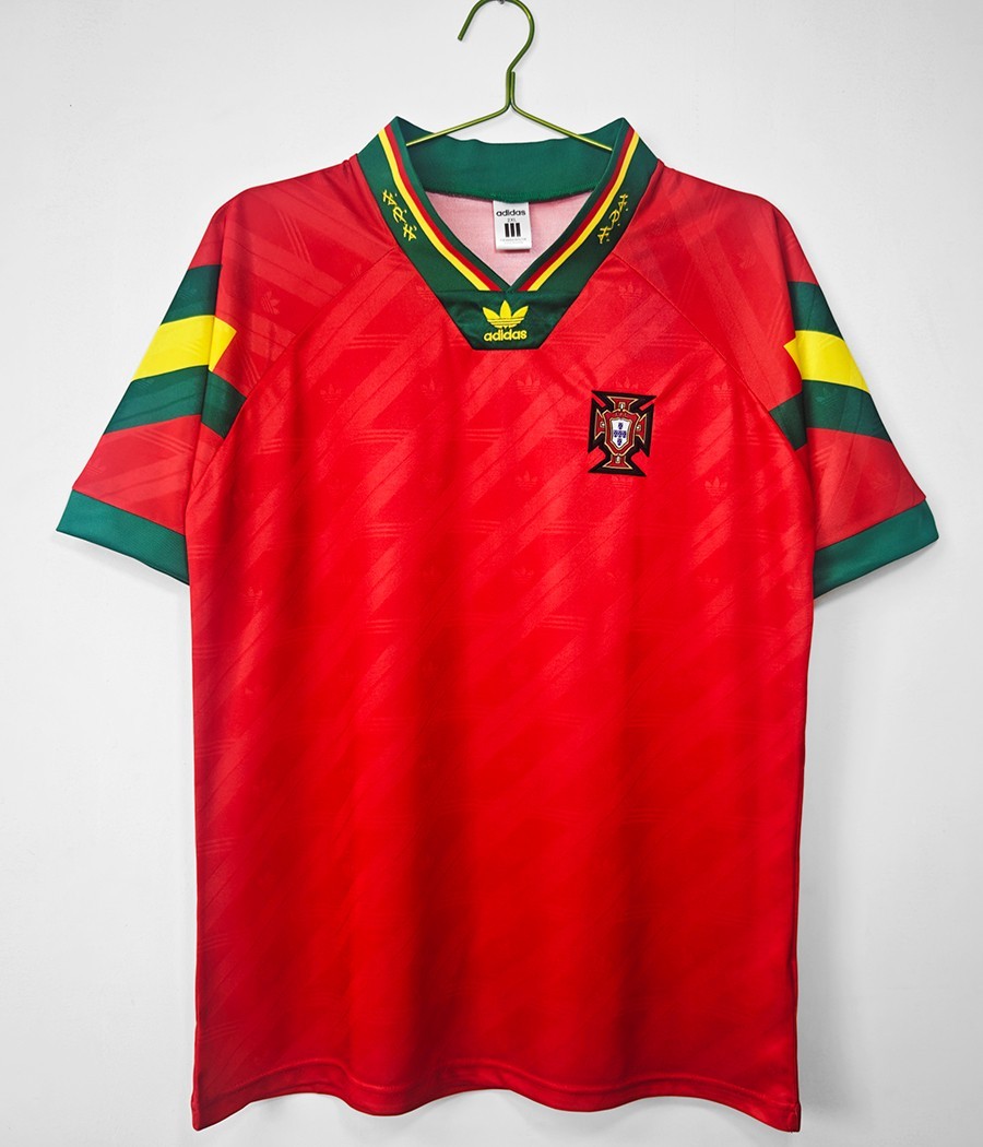 1992-1994 Portugal Home Retro