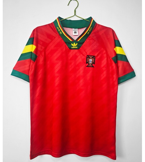 1992-1994 Portugal Home Retro