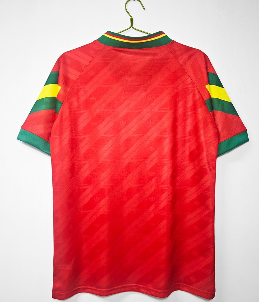 1992-1994 Portugal Home Retro