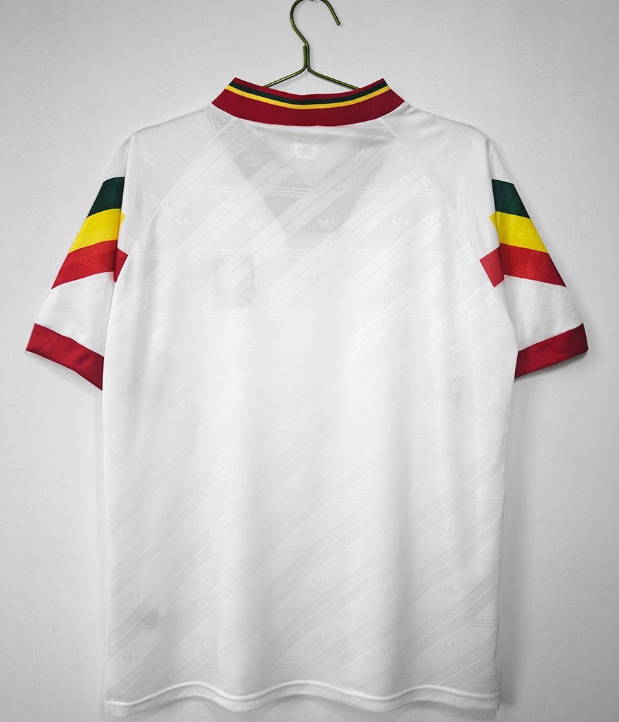 1992-1994 Portugal Away Retro