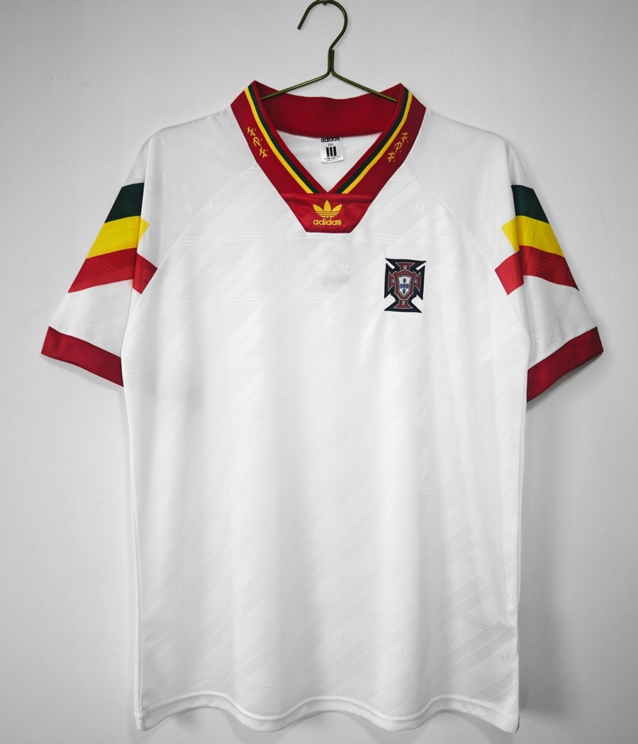 1992-1994 Portugal Away Retro