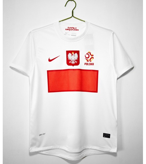 2012 Poland Home Retro