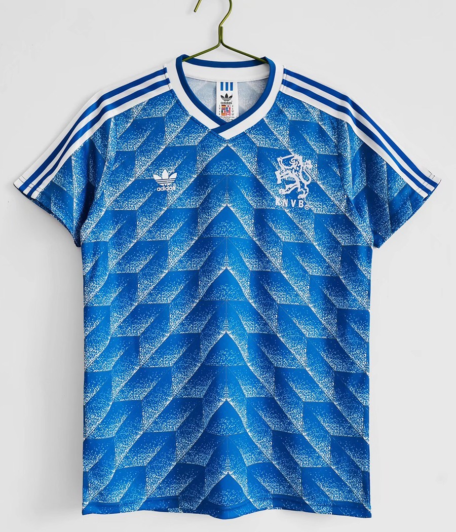 1988 Netherlands Away Retro