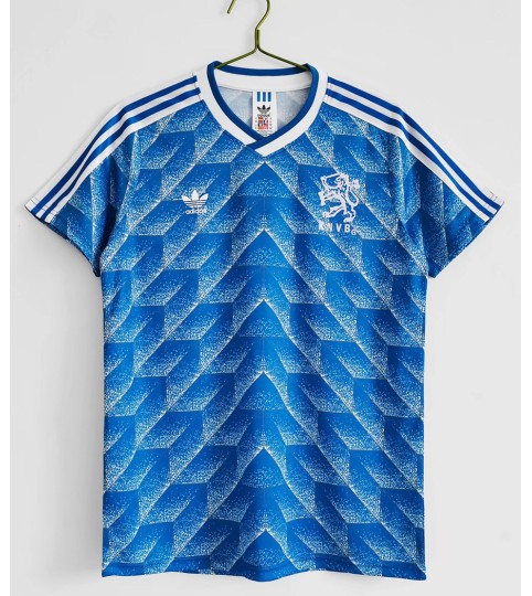 1988 Netherlands Away Retro