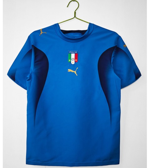 2006 Italy Home Retro