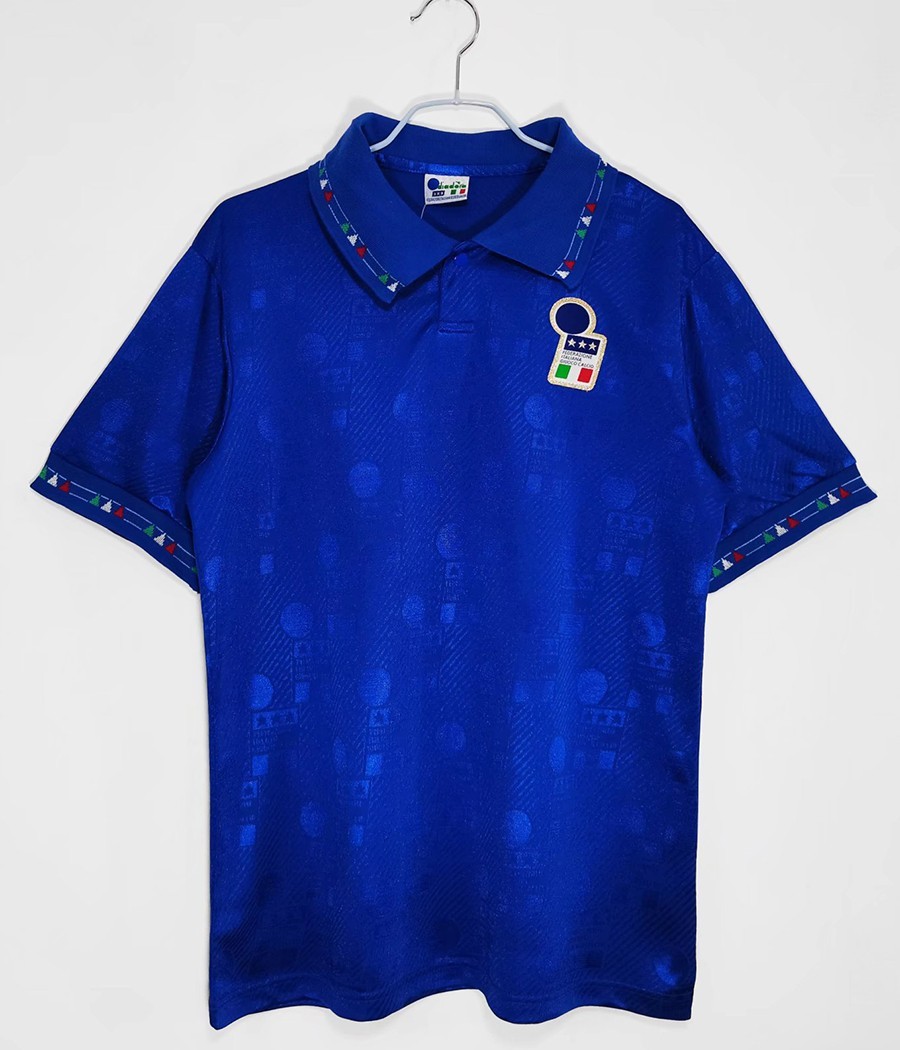 1994 Italy Home Retro