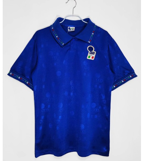 1994 Italy Home Retro