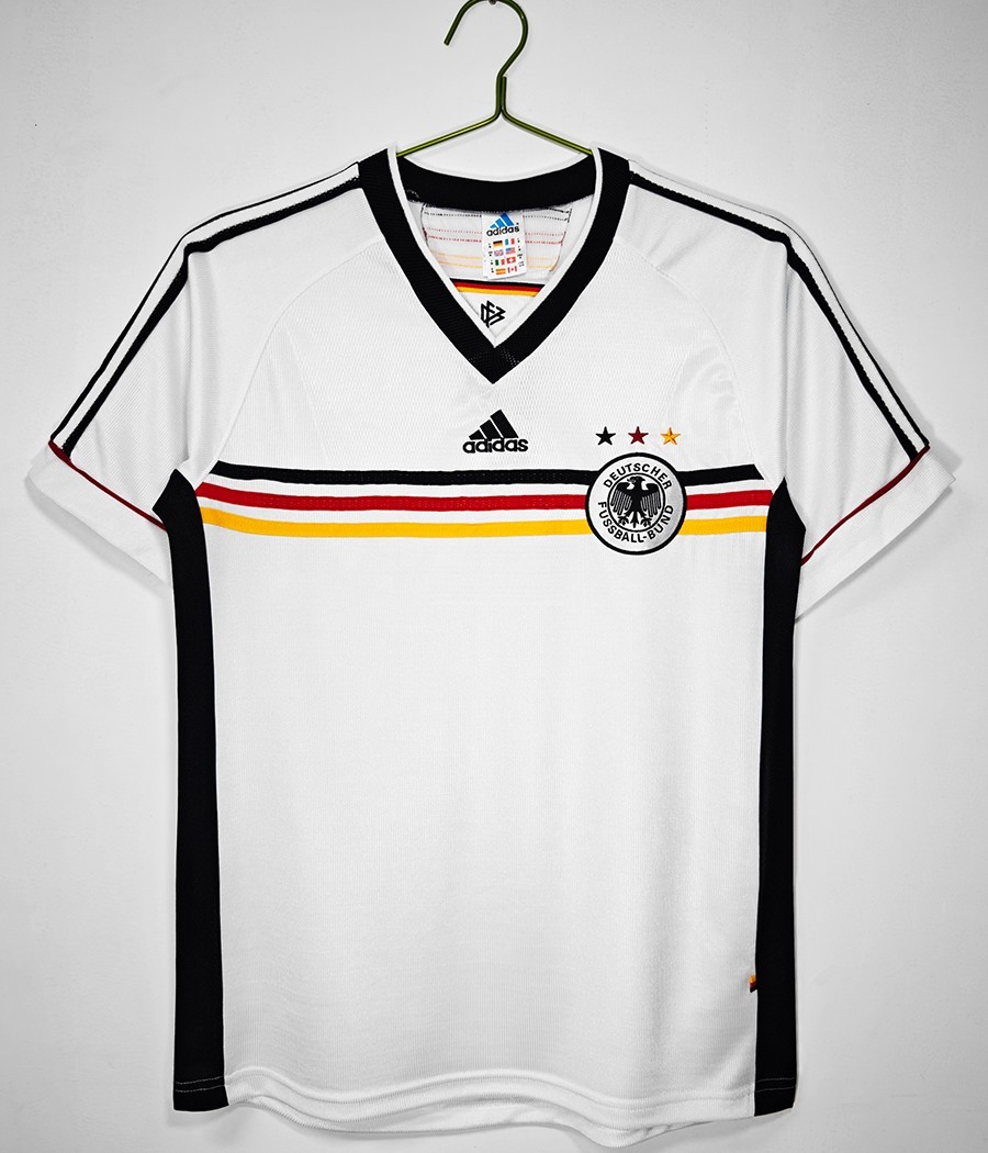 1998 Germany Home Retro