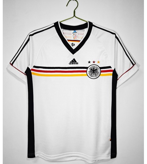 1998 Germany Home Retro