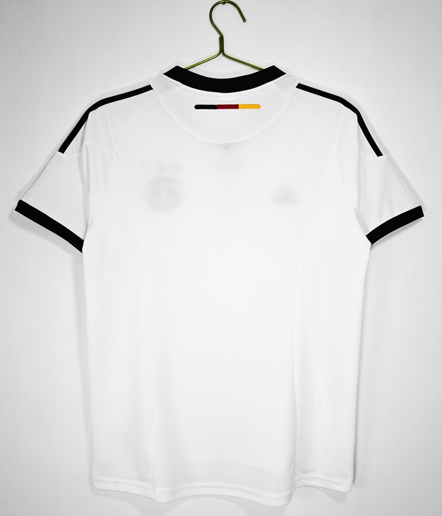 2002 Germany Home Retro