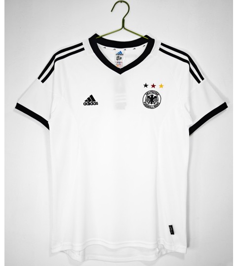 2002 Germany Home Retro