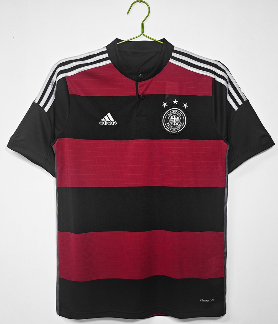 2014 Germany Away Retro