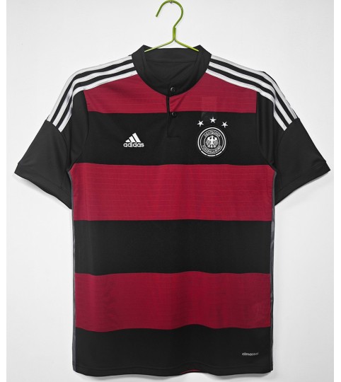 2014 Germany Away Retro