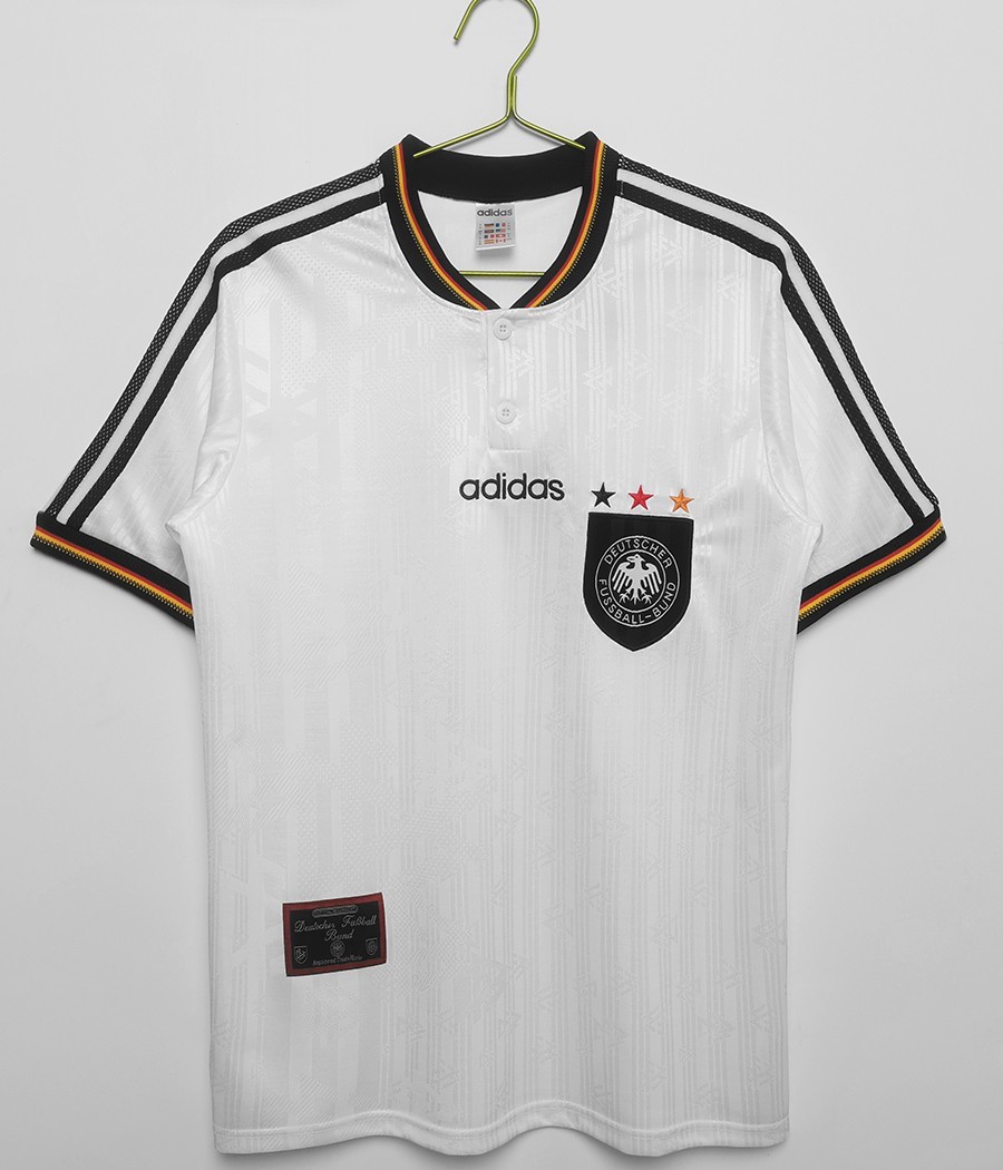 1996 Germany Home Retro