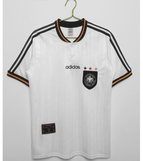 1996 Germany Home Retro