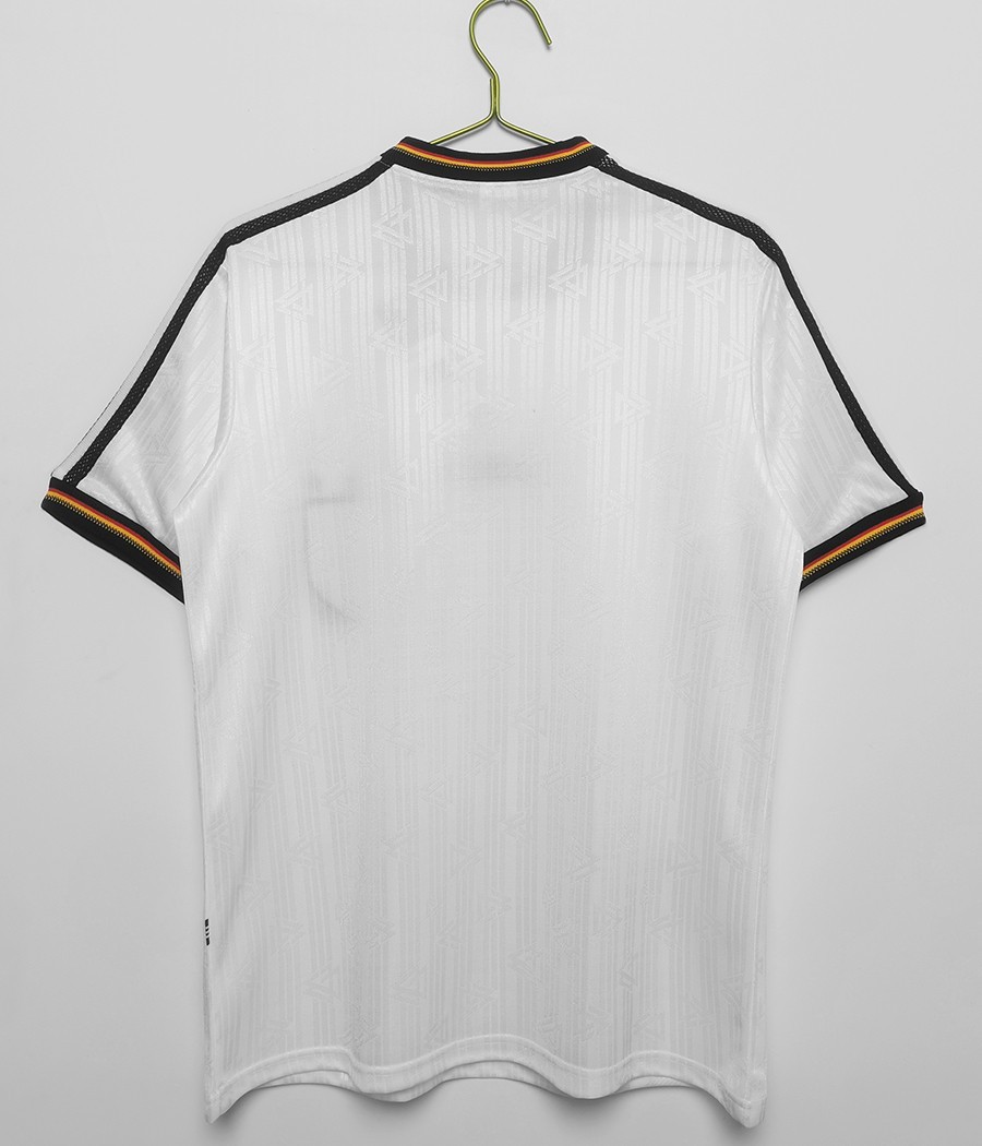 1996 Germany Home Retro