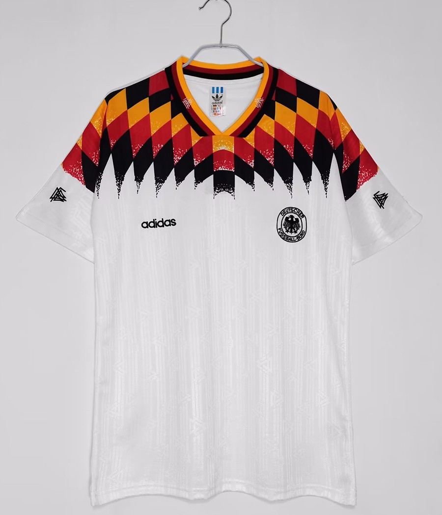 1994 Germany Home Retro