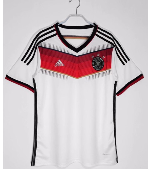 2014 Germany Home Retro