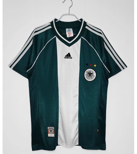 1998 Germany Away Retro