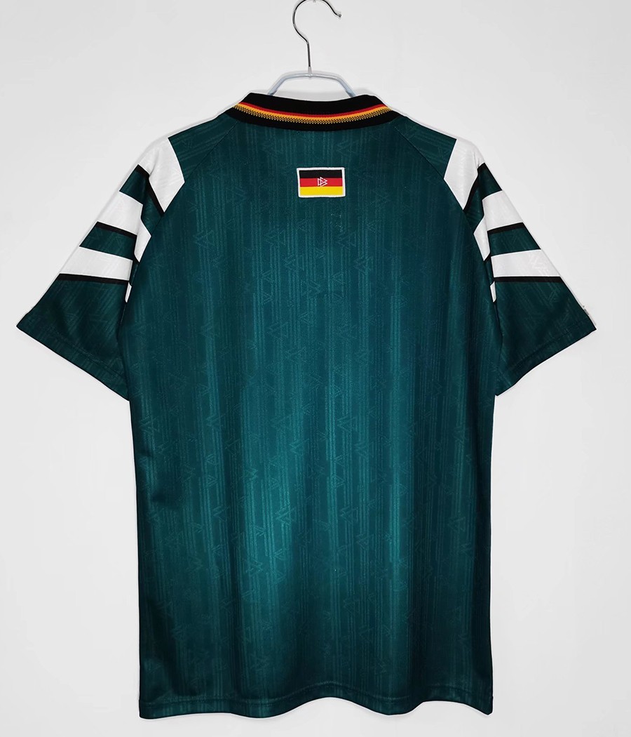 1996 Germany Away Retro