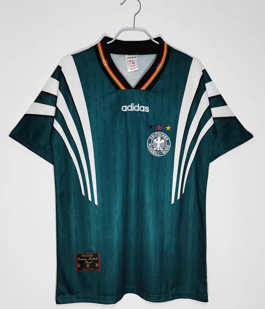 1996 Germany Away Retro