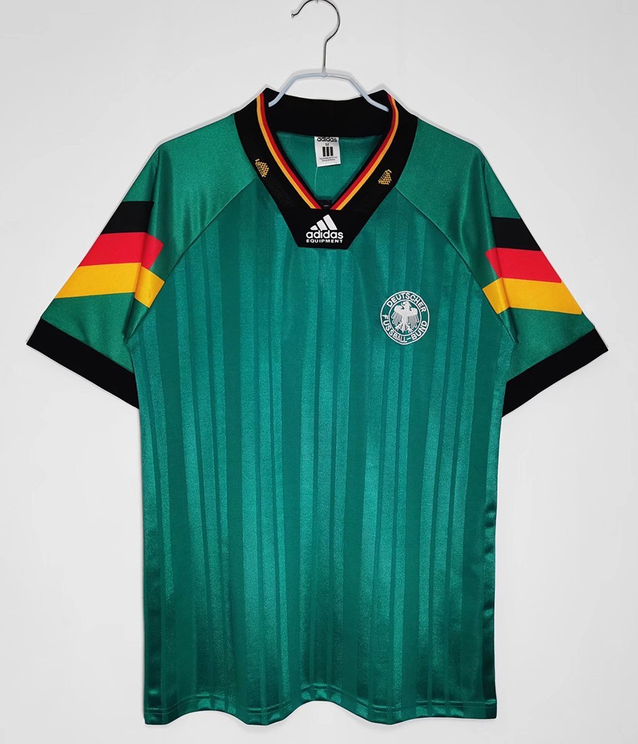 1992 Germany Away Retro