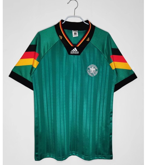 1992 Germany Away Retro