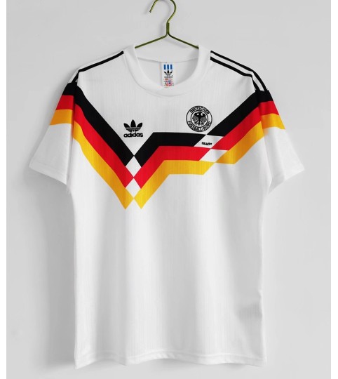 1990 Germany Home Retro