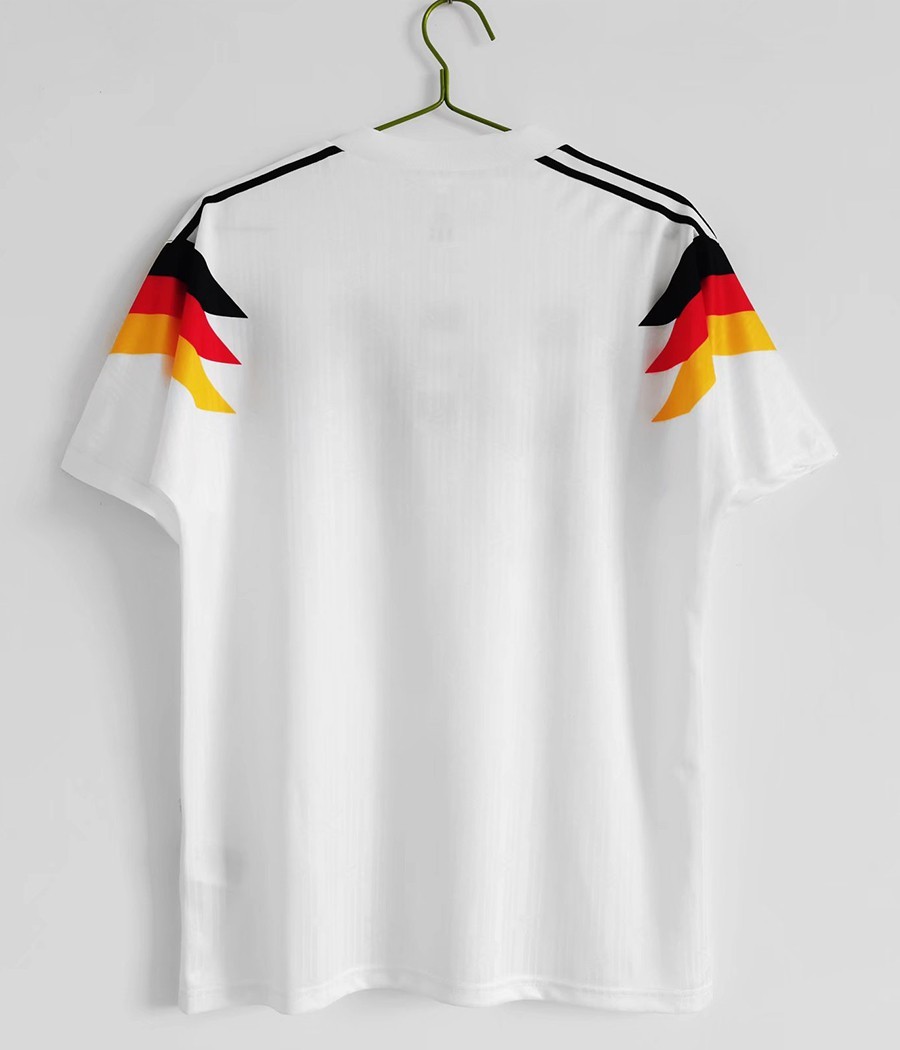 1990 Germany Home Retro