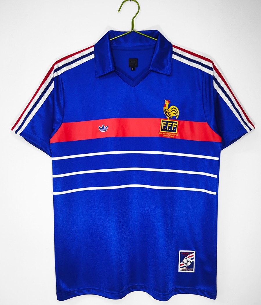 1984 France Home Retro