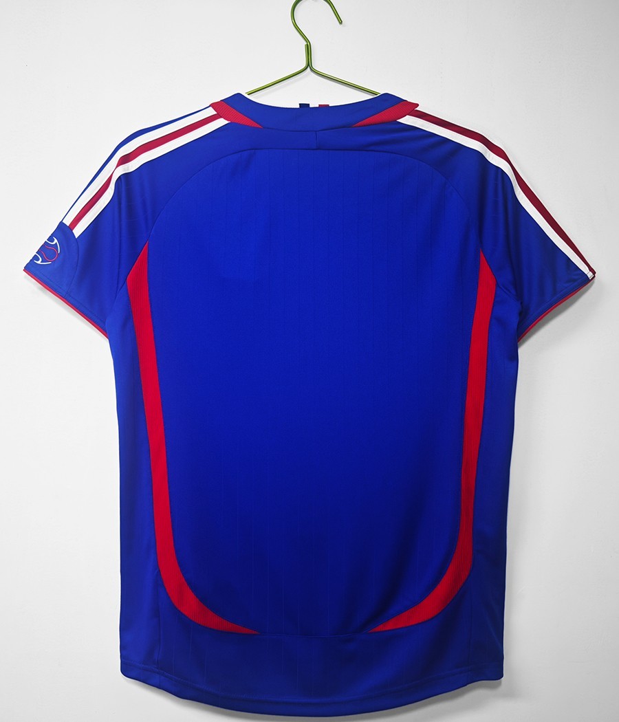 2006 France Home Retro