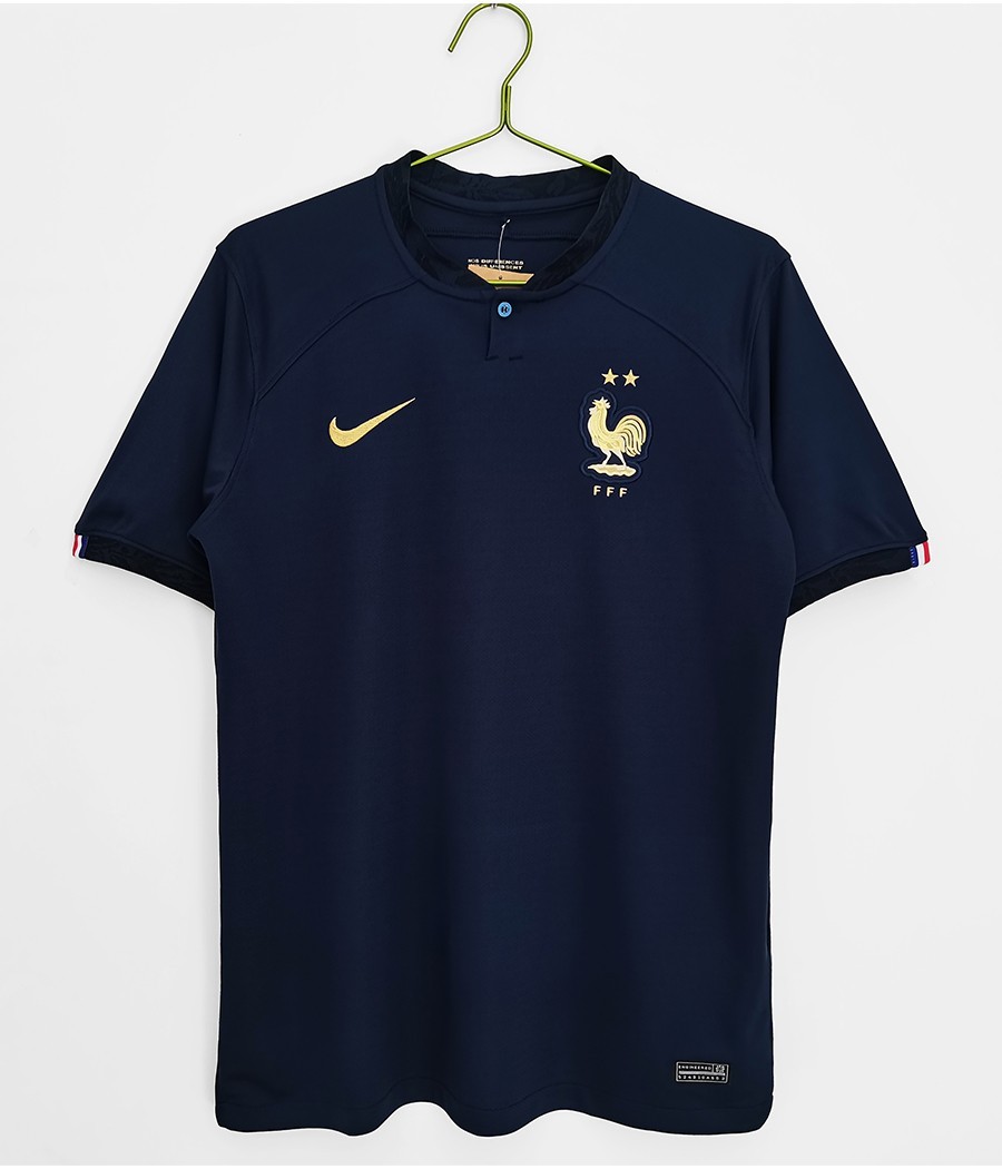 2022 France Home Retro