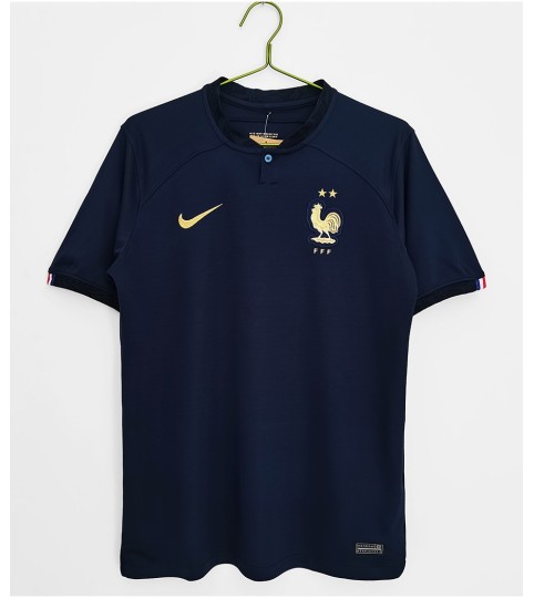 2022 France Home Retro