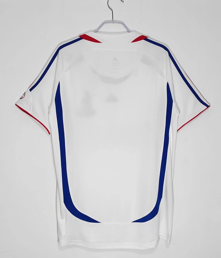 2006 France Away Retro