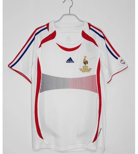 2006 France Away Retro