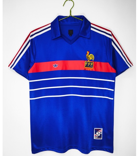 1984 France Home Retro